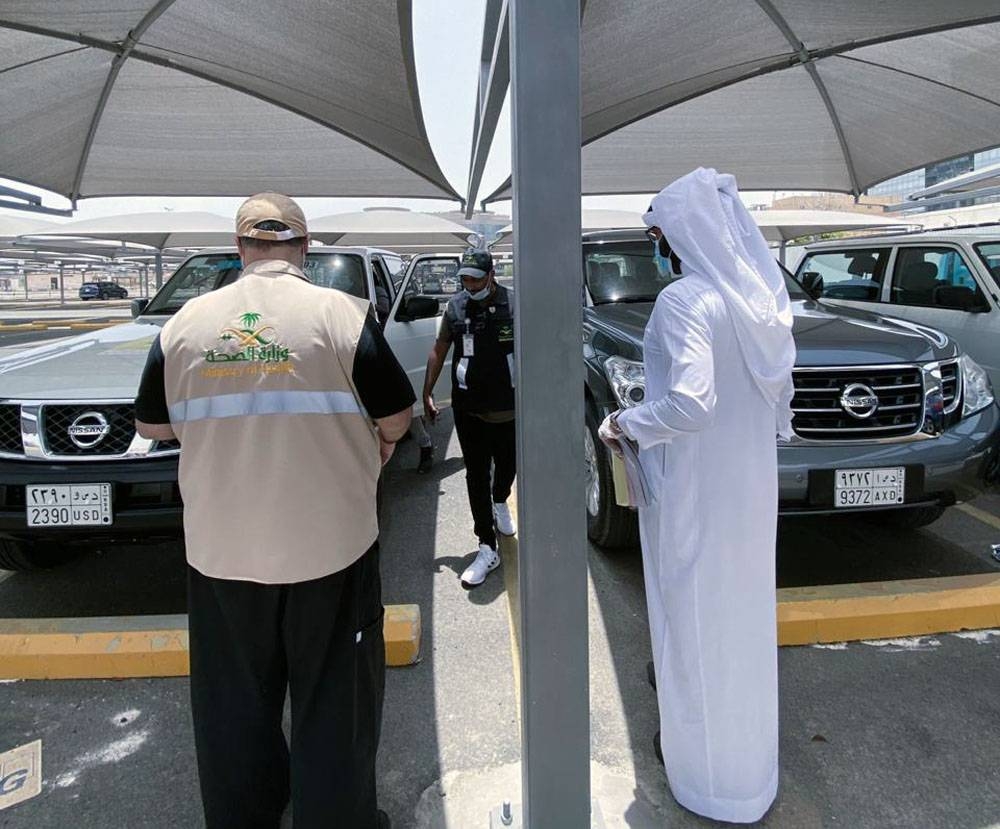 Nissan Saudi Arabia has signed a partnership agreement with the Directorate of Health Affairs in Makkah to contribute to the ongoing battle in controlling the spread of the coronavirus.