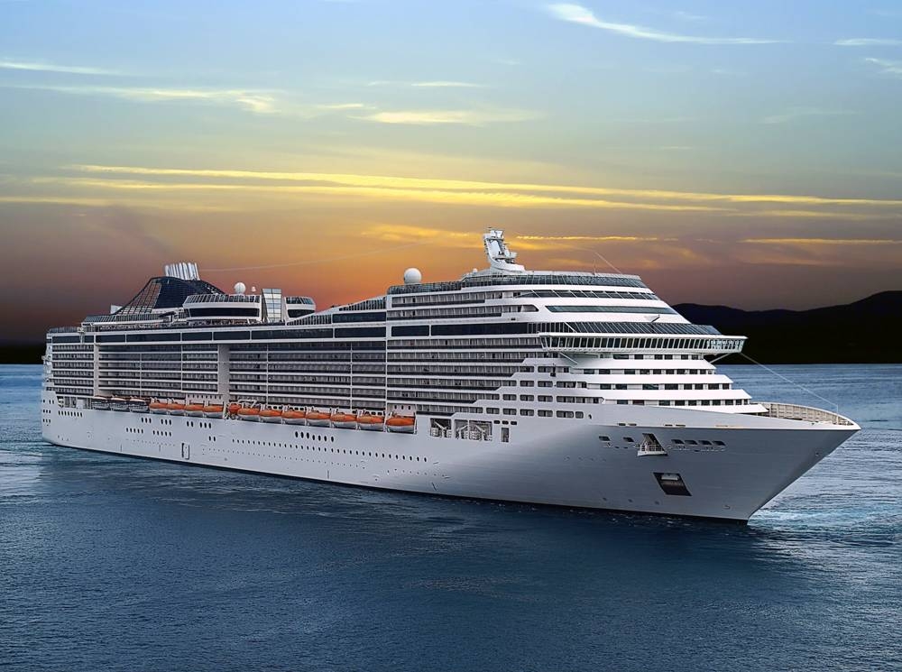 What will make a cruise ship safe again?