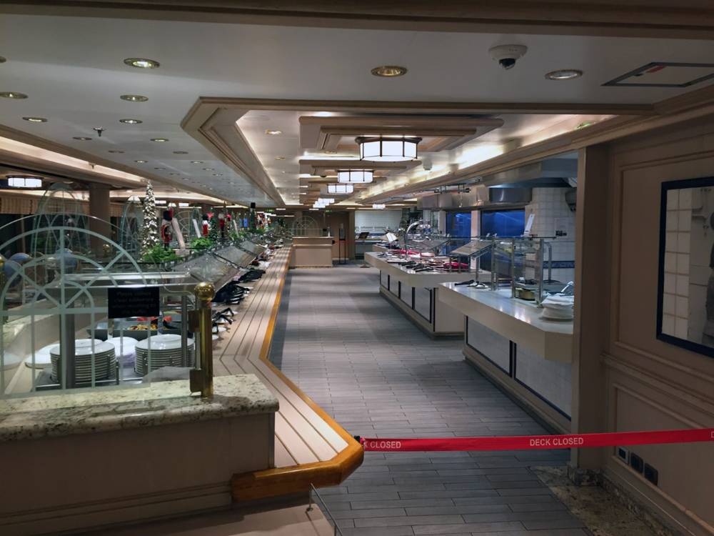 What will make a cruise ship safe again?