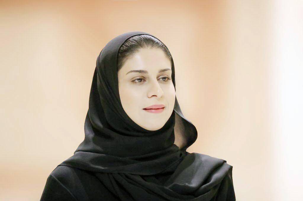 Member of the Board of Directors of the Saudi Arabian Football Federation (SAFF) Adwaa Al-Arifi.
