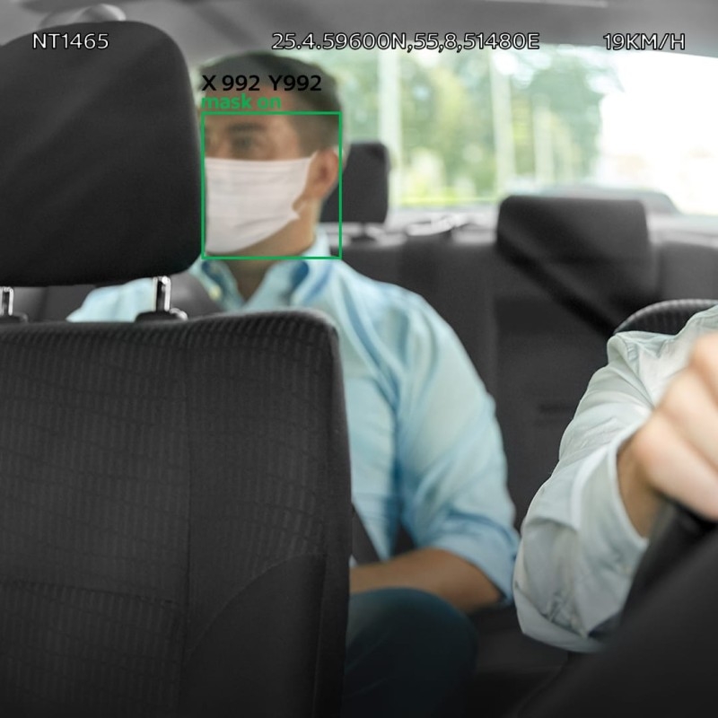 The use of AI technologies achieved a success rate of 100 percent. The introduction of this technology was on a trial base, and according to the deliverables, the technology will be generalized to all fleet vehicles. — WAM photo