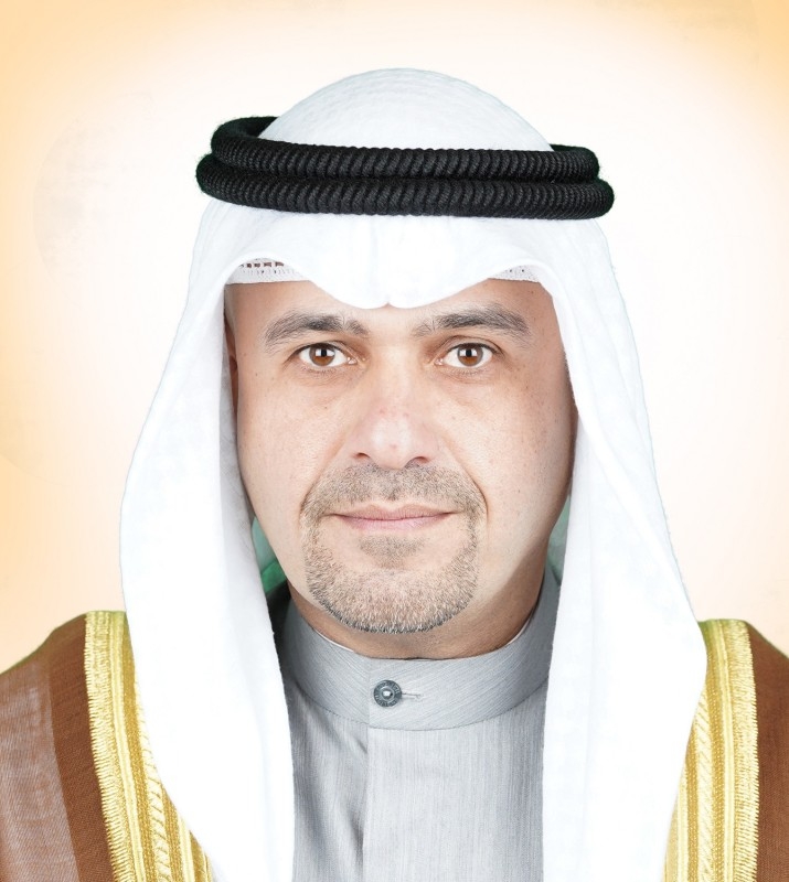  Kuwait’s Deputy Prime Minister and Minister of State for Cabinet Affairs and Interior Minister Anas Al-Saleh