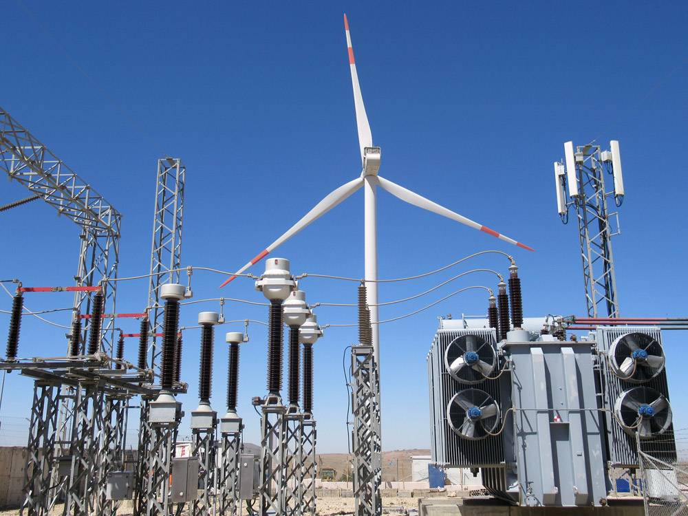 Tafila Wind Project 