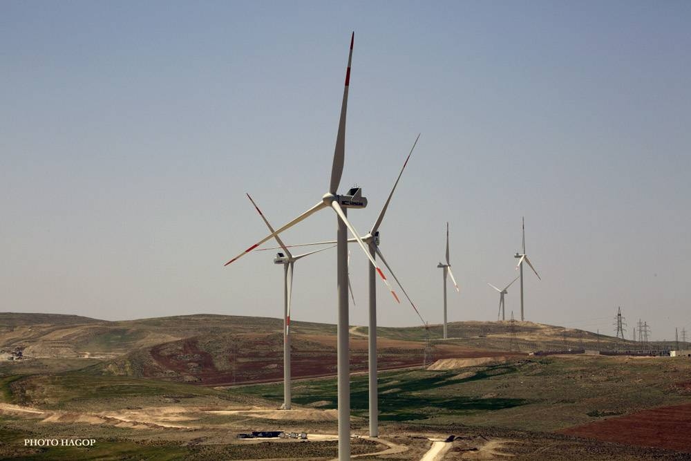 Tafila Wind Project 
