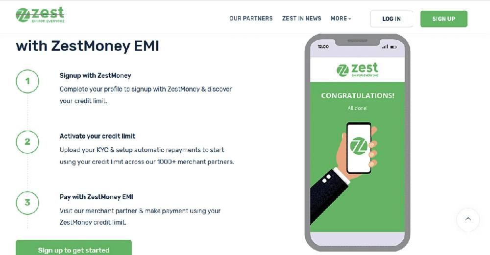India’s ZestMoney is using its technology to transform the financial services industry, offering affordable credit to those who are unable to access this through traditional finance paths.
