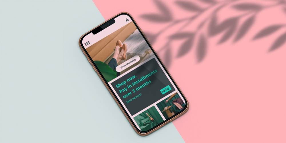 Tabby helps you shop now and pay later