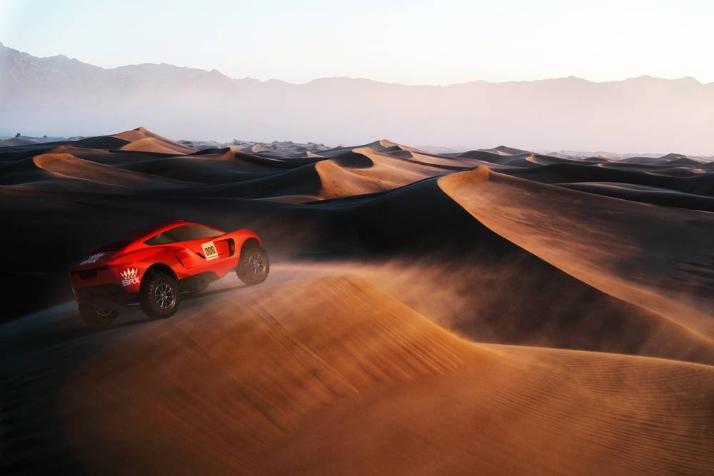 Bahrain Raid Xtreme set to enter the 2021 Dakar Rally.