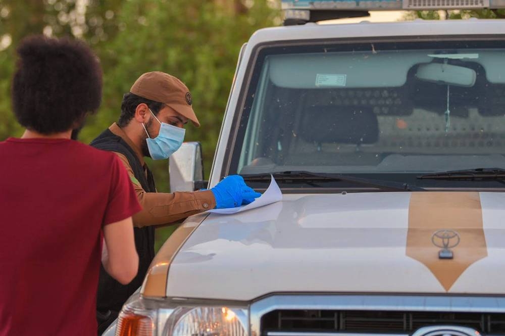 The Public Security Directorate reiterated its determination to enforce precautionary measures and preventive protocols to ensure safety of the public with the gradual relaxation of lockdown over the coming period.
