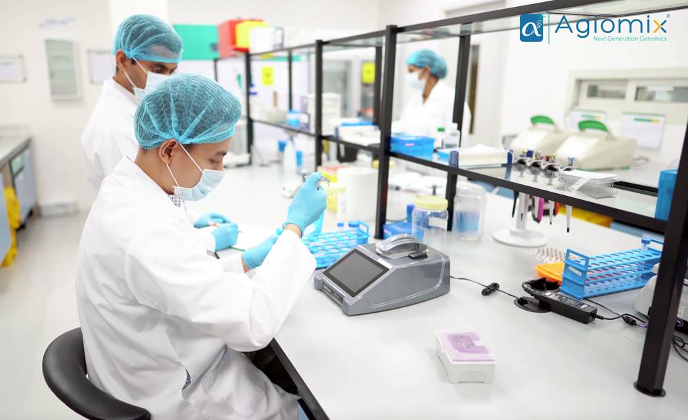 Agiomix Lab