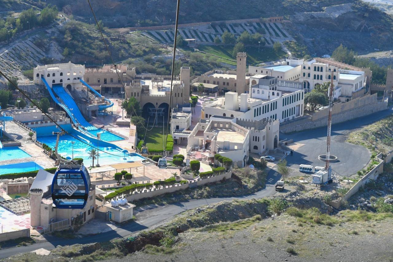 Taif’s mesmerizing Al-Hada a major attraction for investors and tourists