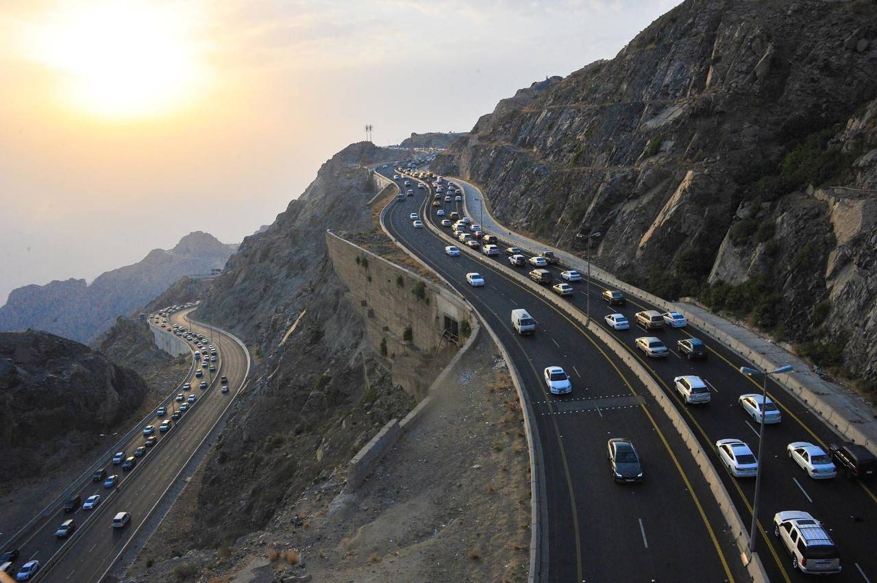 Taif’s mesmerizing Al-Hada a major attraction for investors and tourists