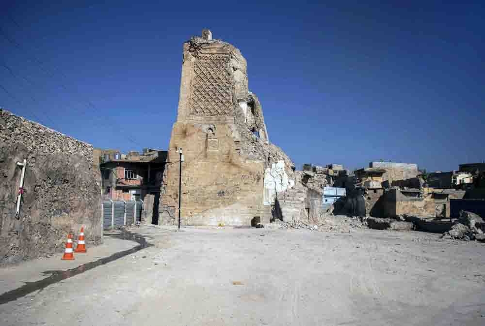 The restoration and revamping of the Great Mosque of Al-Nuri and its Al Hadba Minaret in Mosul City, Iraq, represents one of the historical evidence of the UAE's efforts and its inspiring journey to preserve the human and cultural heritage worldwide.
