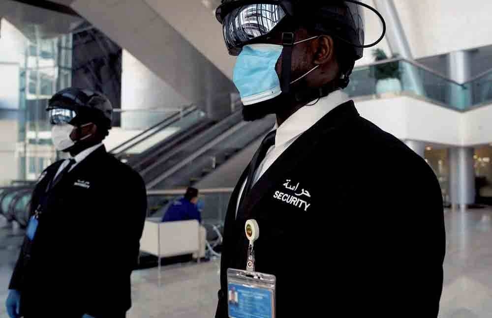 World Security unveiled a new Smart Helmet that is designed to make contactless detection of people potentially infected with COVID-19 while ensuring the highest levels of safety and security.
