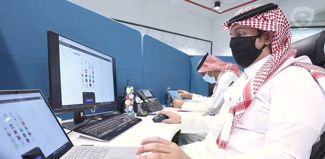 The Saudi Authority for Intellectual Property (SAIP) organized an online inspection campaign on websites and platforms that violates intellectual property laws including sites broadcast from outside the Kingdom.