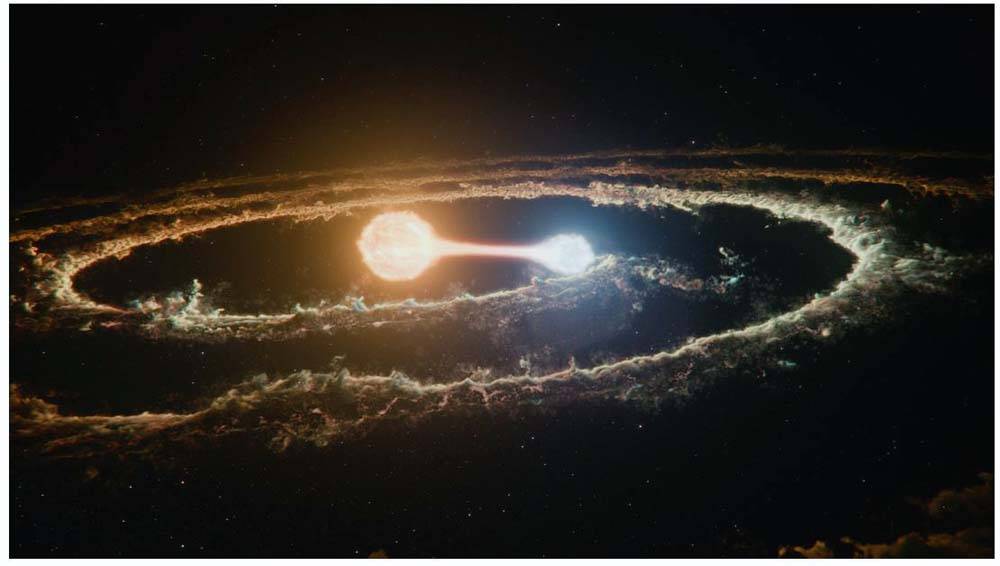 Cosmos Possible Worlds.