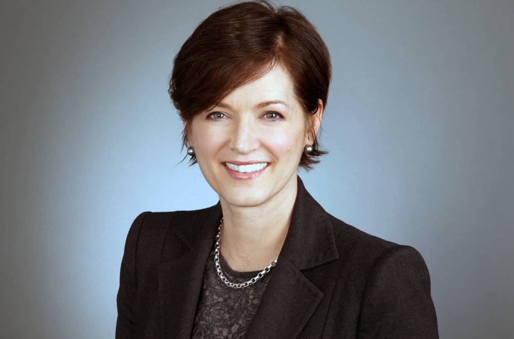 Margaret Franklin, CFA, president and CEO, CFA Institute.
