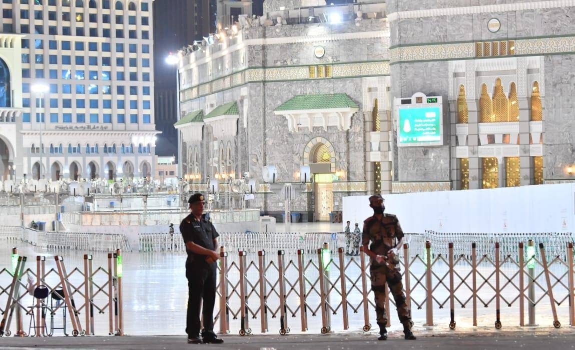 Top religious scholars back Saudi Arabia’s decision to hold ‘limited’ Hajj