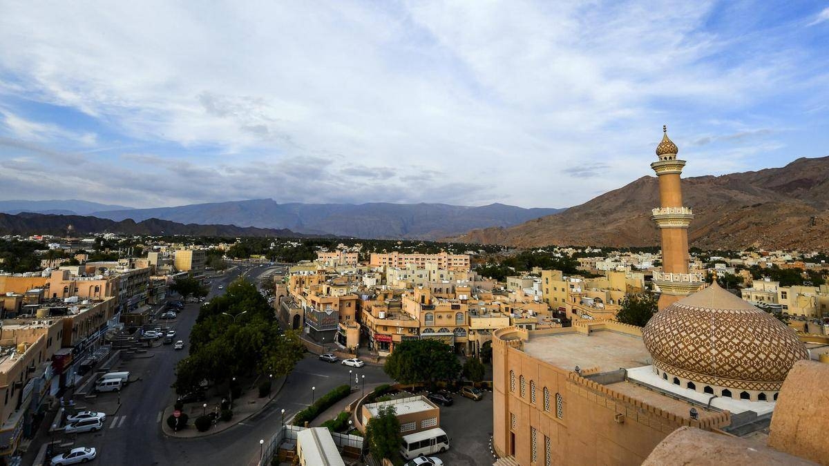 Oman lifted restrictions on malls and some businesses as lockdown measures ease.
