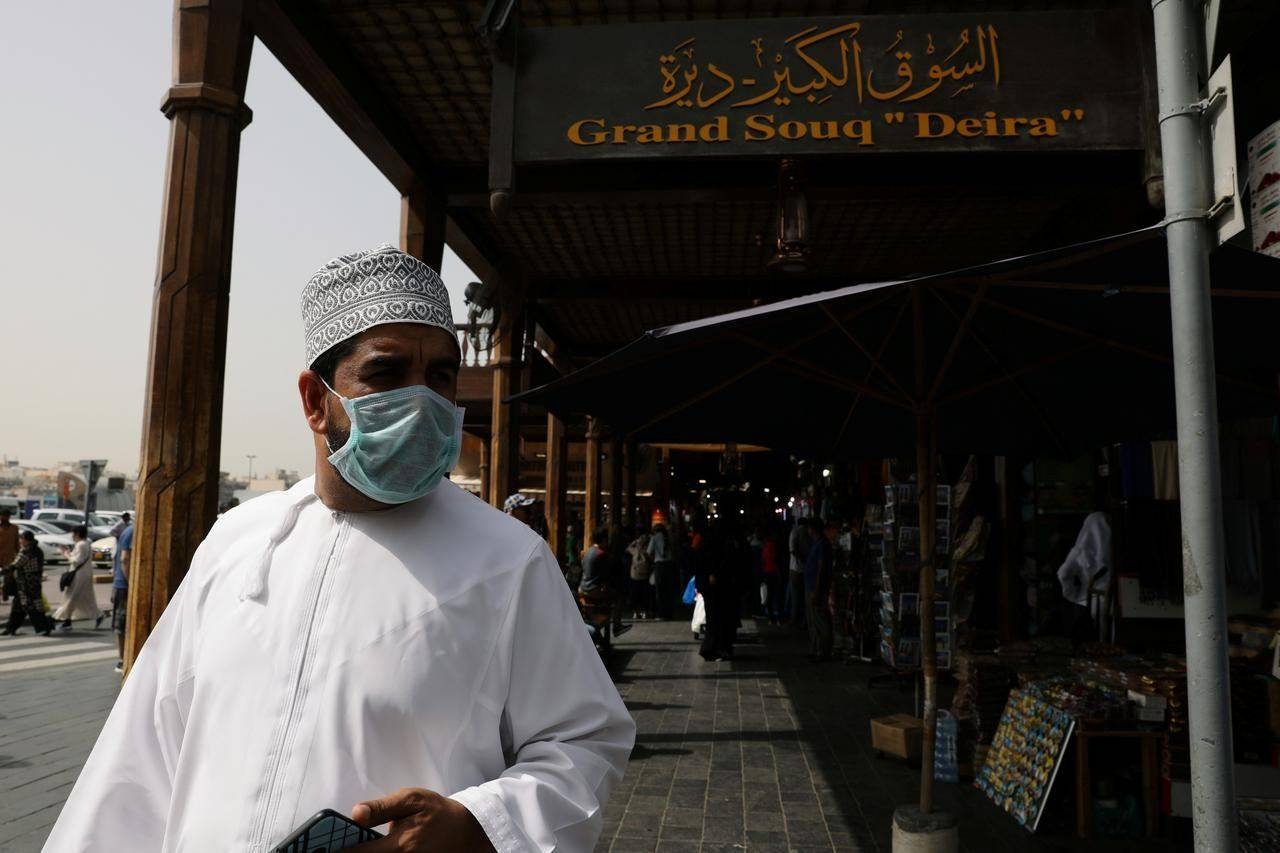 There are currently 219 people in ICU with COVID-19, according to Qatar's health ministry. — Courtesy photo 