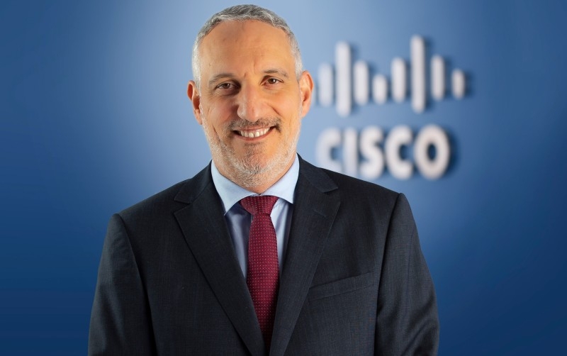 Fady Younes, cybersecurity director, Middle East & Africa, Cisco