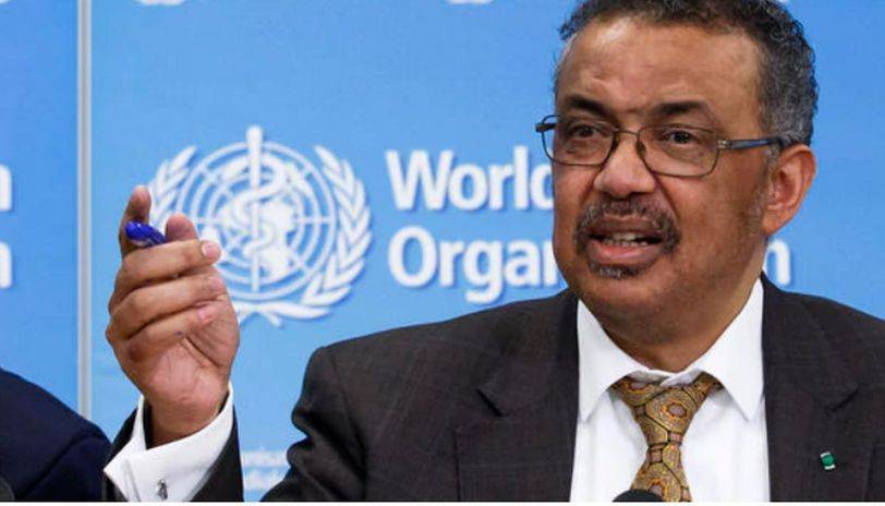 Director-General of the World Health Organization (WHO) Dr. Tedros Adhanom Ghebreyesus welcomed Saudi Arabia’s decision to allow a very limited number of pilgrims of different nationalities who are currently inside the Kingdom to perform this year’s Hajj. — Courtesy photo