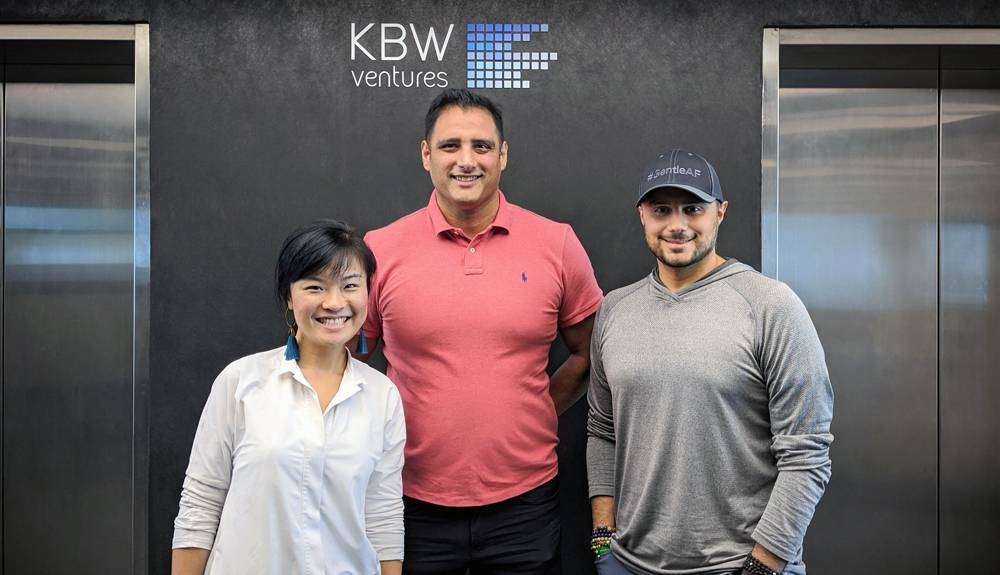 TurtleTree Labs visit KBW Ventures