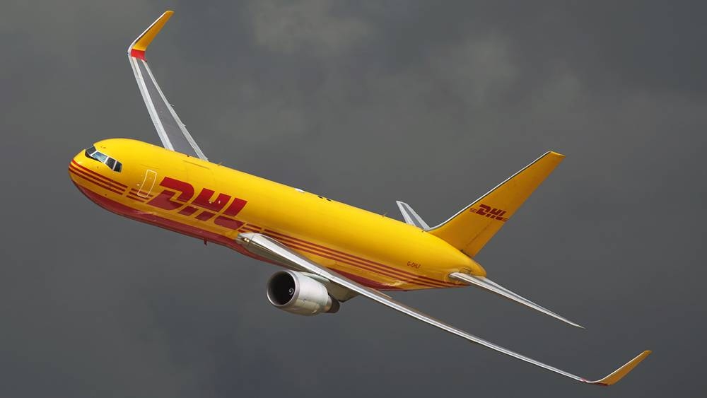 DHL 767-300Fs