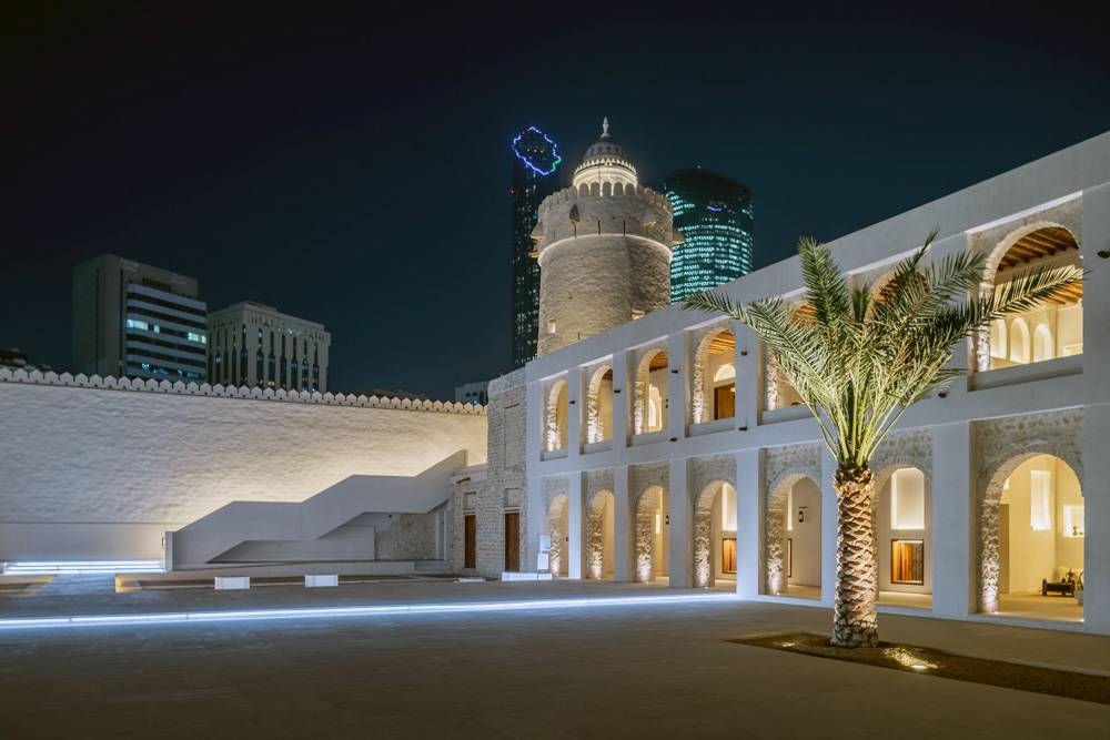 Prominent cultural sites in UAE have reopened for visitors.