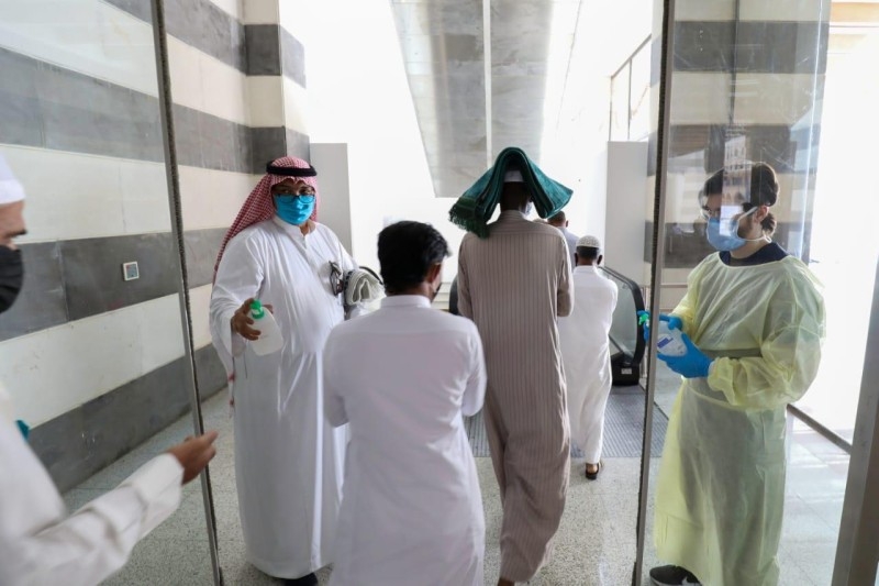 Saudi Arabia announces 3,938 new coronavirus cases, 46 more deaths