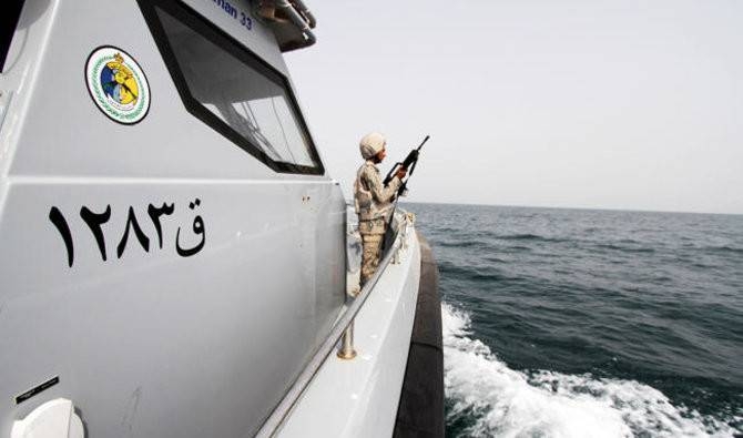 Border Guard: Three Iranian boats spotted entering Saudi waters