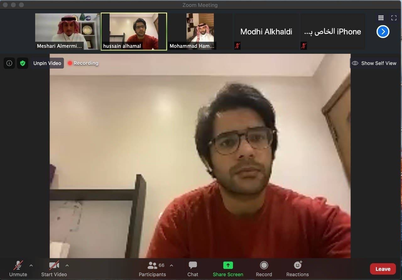 'Salam' hosts Saudi doctors’ webinar to disseminate Kingdom’s positive image