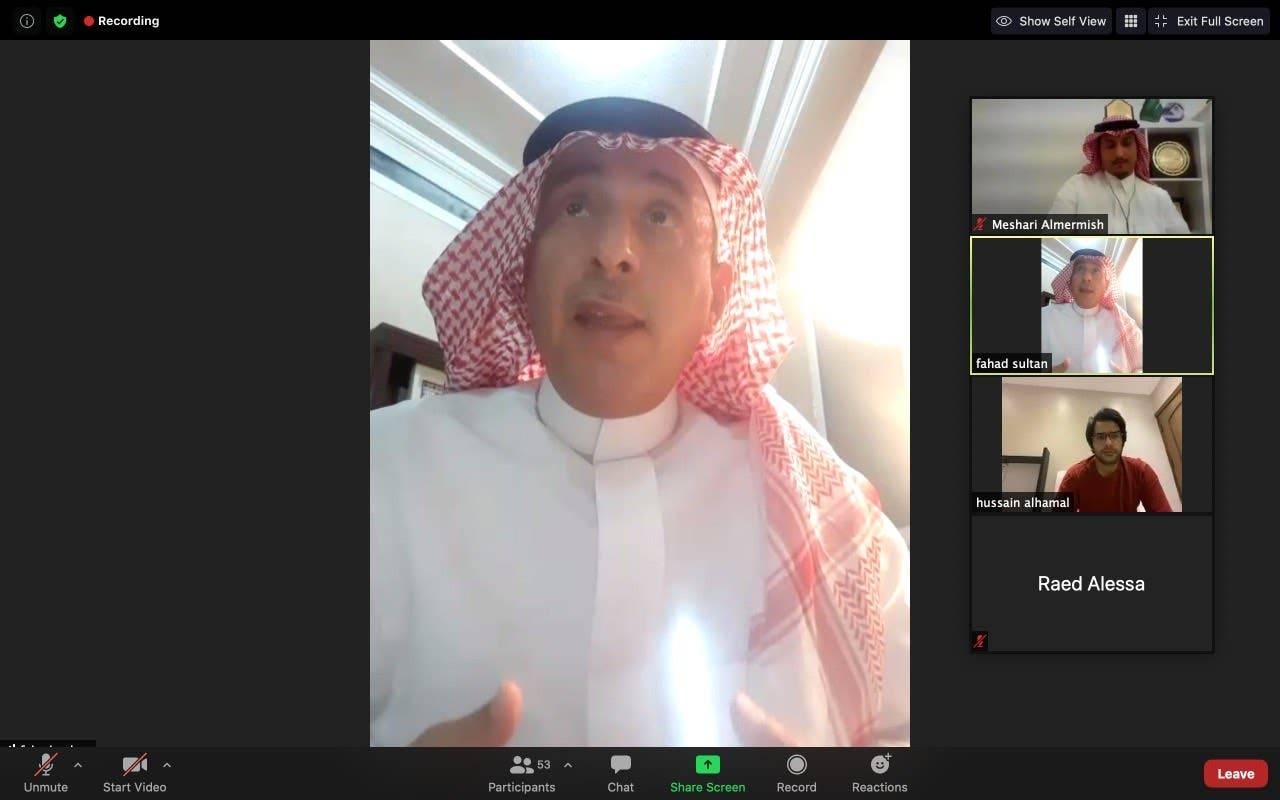 'Salam' hosts Saudi doctors’ webinar to disseminate Kingdom’s positive image