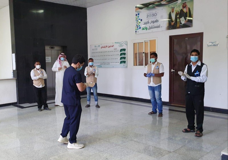 Saudi Arabia reports 2,363 recoveries, 48 new deaths