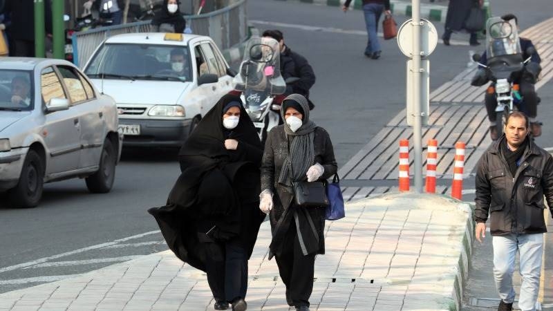 Since the start of the pandemic in February, Iran has reported a total of over 225,000 cases of COVID-19, with 186,180 people making a recovery, and 10,670 succumbing to virus-related complications. — Courtesy photo