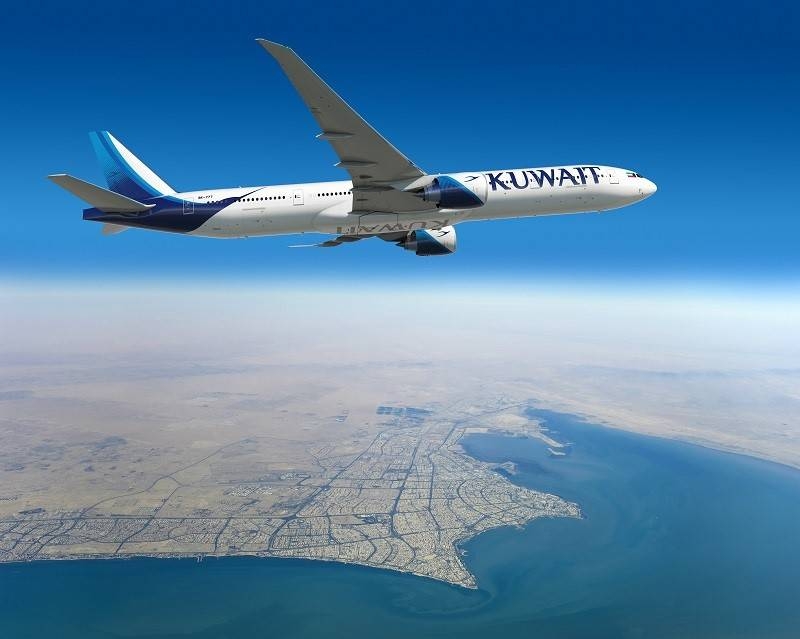 “The Kuwaiti Cabinet approves a three-phase plan to operate commercial flights from and to Kuwait from Aug.1, with an operating capacity not exceeding 30 percent in line with health requirements,” Kuwait’s state news agency put out a statement on its official Twitter account.  — KUNA photo
