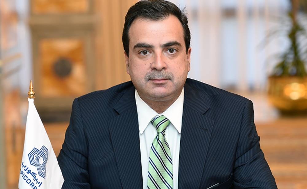Dr. Ahmed Ali Attiga,CEO,APICORP
