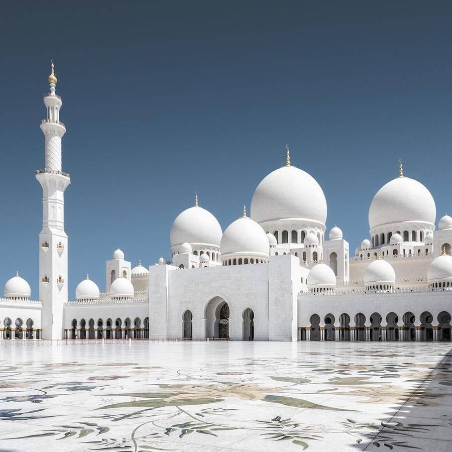 The public is instructed to comply with precautionary and preventive measures while coming for prayers, including adhering to a minimum 3-meter safety distance between worshipers and avoiding congregations and handshaking in all forms. — Courtesy photo