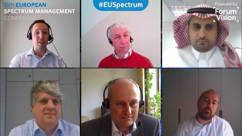 Saudi Arabia attends European Spectrum Management Conference as special invitee
