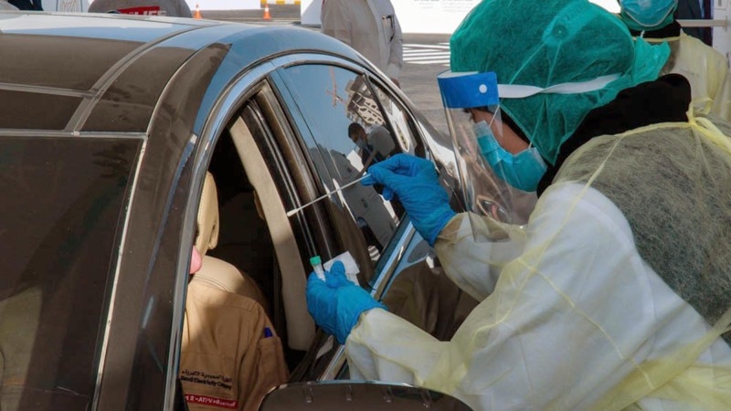 Saudi Arabia reports highest single-day coronavirus recoveries