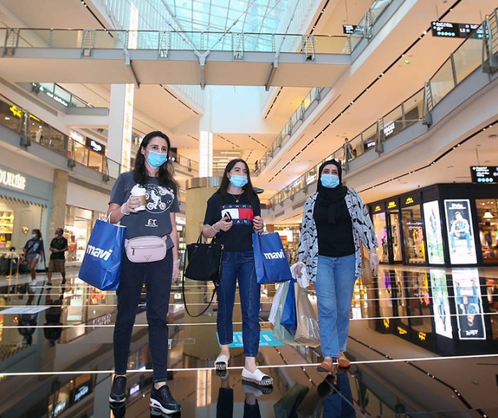 Retail Abu Dhabi welcomes shoppers back to malls with mega 'Unbox Amazing' summer campaign.