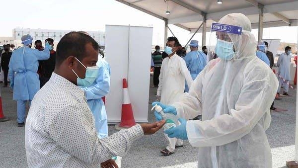 The United Arab Emirates on Thursday announced 400 new coronavirus cases over the past 24 hours, bringing the total number of confirmed COVID-19 infections to 49,469, according to the country’s Ministry of Health and Prevention. — WAM photo
