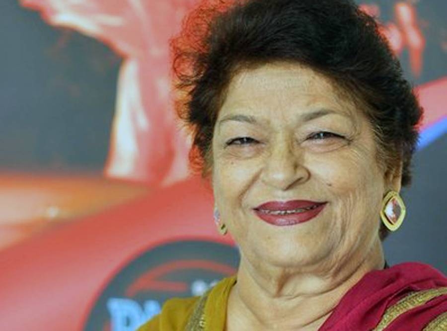 Veteran Bollywood choreographer Saroj Khan, a three-time National Award winner, died early Friday morning due to cardiac arrest.