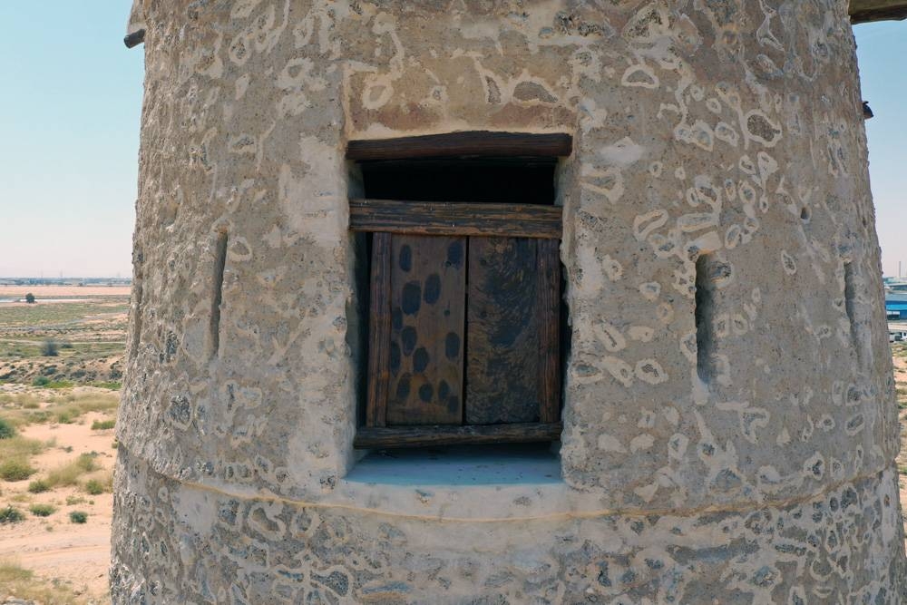 Ras Al Khaimah Department of Antiquities and Museums has completed major restoration work on one of the emirate’s historic watchtowers.