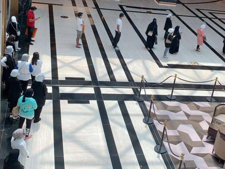 Kuwait has adopted strict measures such as limiting crowds inside shops and maintaining social distancing to ensure the safety of residents and nationals. — Courtesy photo