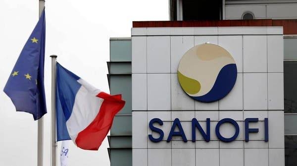 The logo of Sanofi is seen at the company's research and production center in Vitry-sur-Seine. — Courtesy photo
