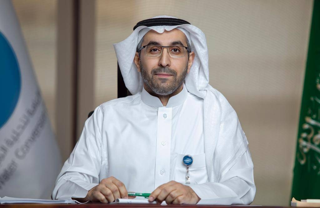 SWCC Governor Abdullah Al-Abdul Kareem
