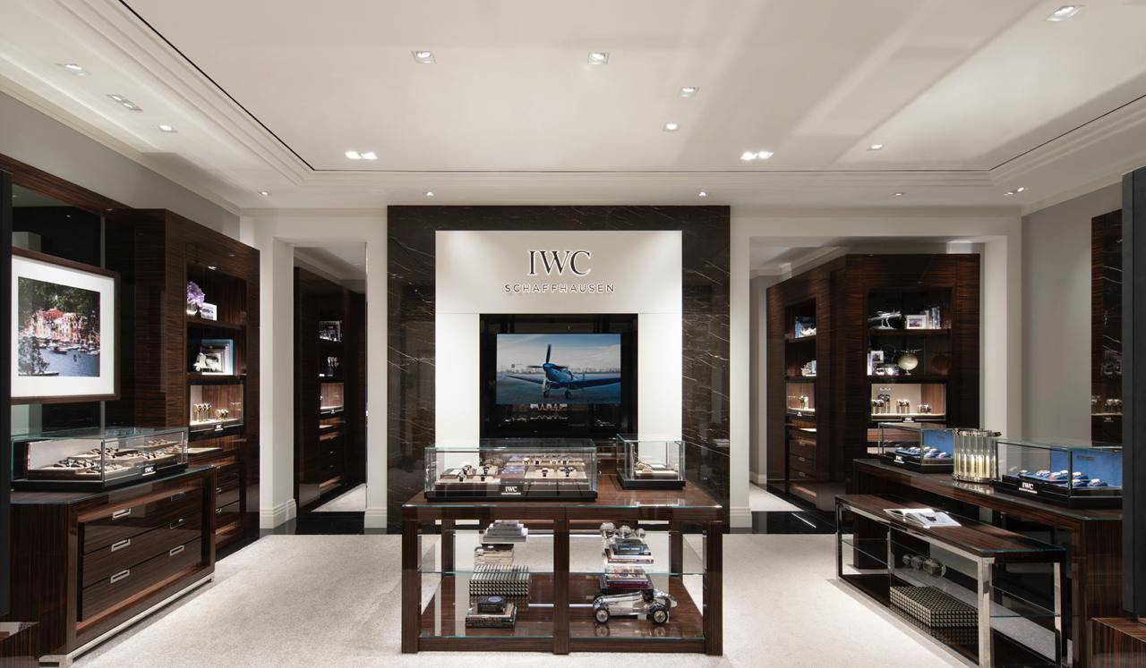 IWC Schaffhausen opens new boutique at Riyadh in partnership with Attar united