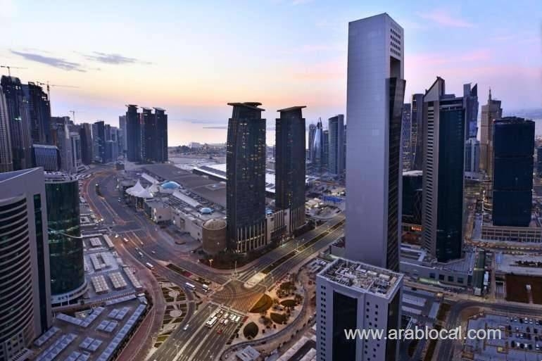 With a population of about 2.8 million people, Qatar has one of the world's highest per capita numbers of confirmed cases. — Courtesy photo
