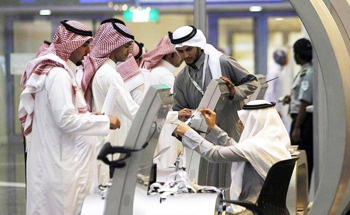 Saudi unemployment rate goes down