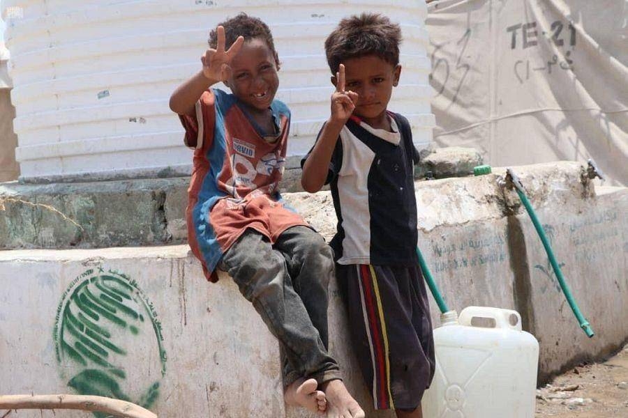 HThe project comes within the framework of humanitarian efforts being provided by Saudi Arabia, represented by KSrelief, for the Yemeni people to improve their living conditions during the current humanitarian crisis.